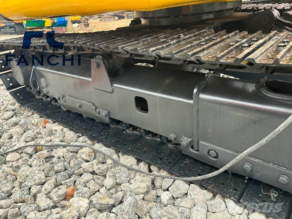 Komatsu pc56 大型油圧ショベル12t以上（パワーショベル・ユンボ）
