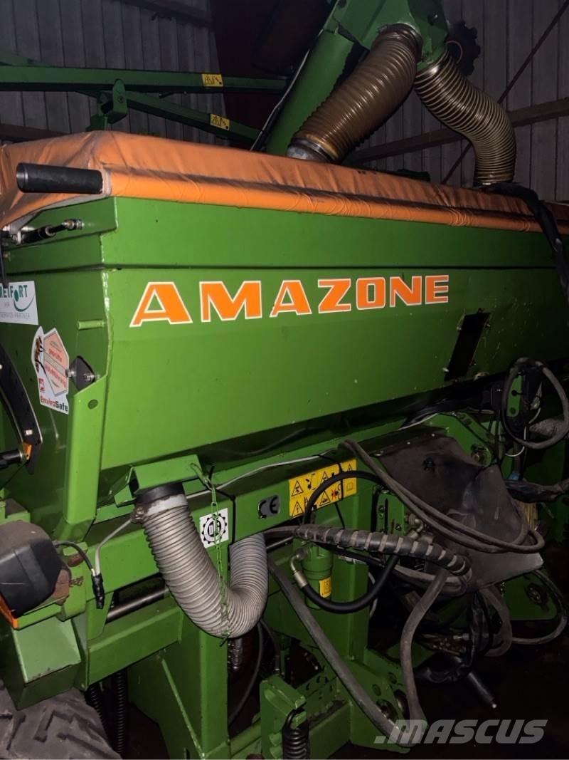 Amazone ED 602 K 種蒔き機械