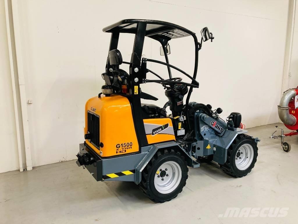 GiANT G 1500 X-tra ミニローダー