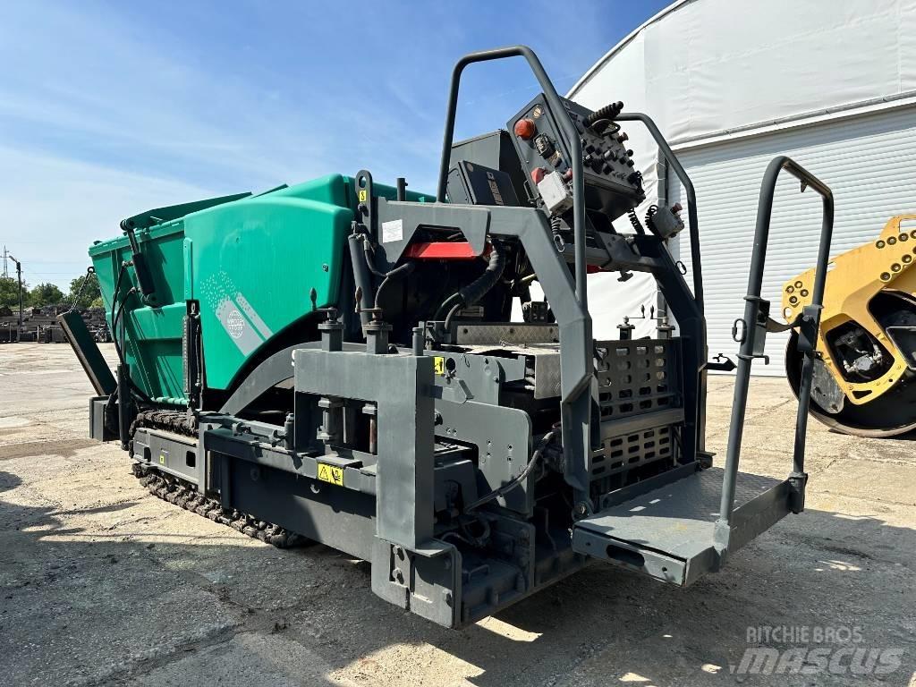 Vögele S 800 アスファルトフィニッシャ