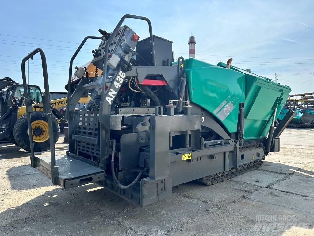 Vögele S 800 アスファルトフィニッシャ