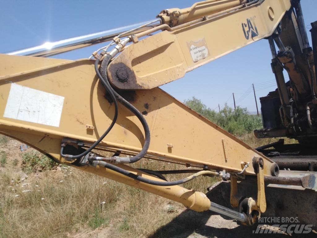 CAT M318 parts M 318 ホイール式油圧ショベル（パワーショベル・ユンボ・バックホー）