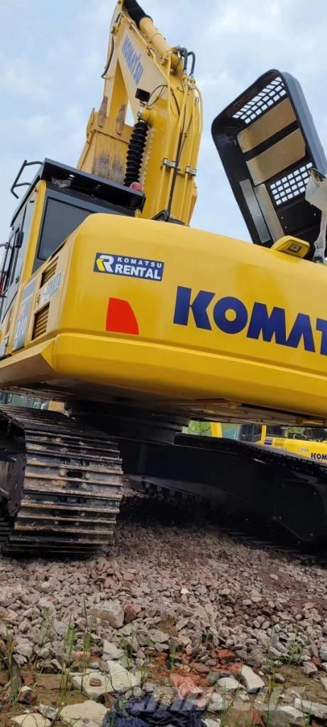 Komatsu 210LC-8 大型油圧ショベル12t以上（パワーショベル・ユンボ）