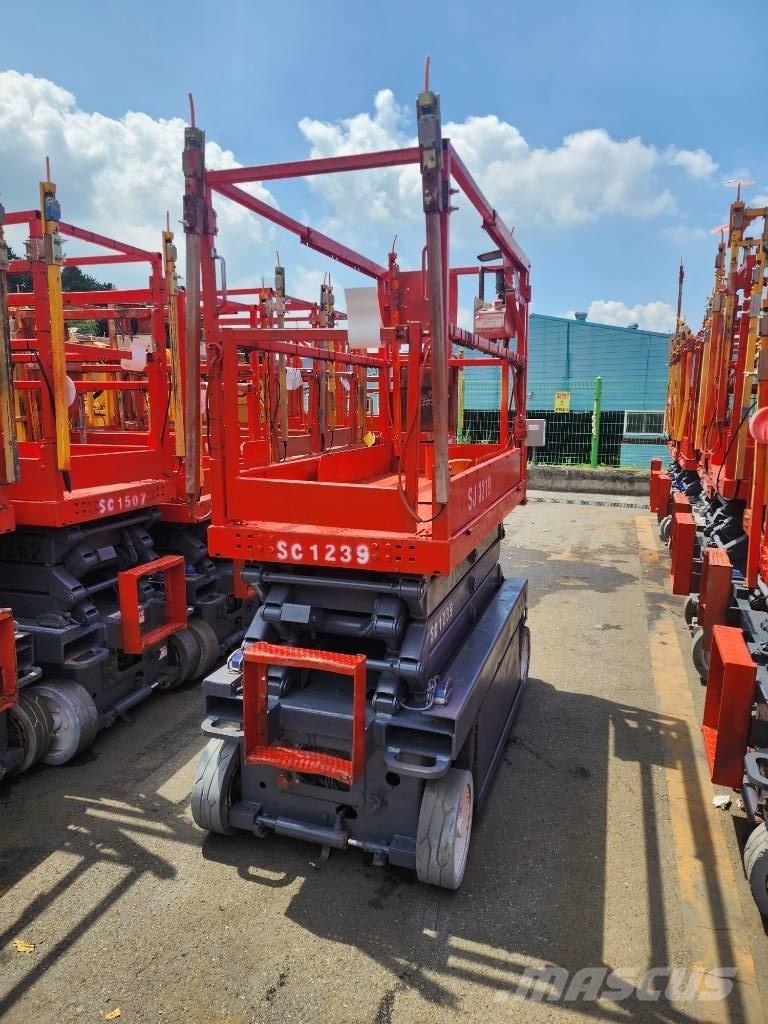 SkyJack SJ 3219 シザースリフト