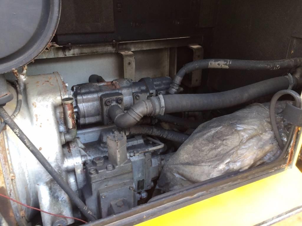 Sumitomo SC1500 クローラクレーン