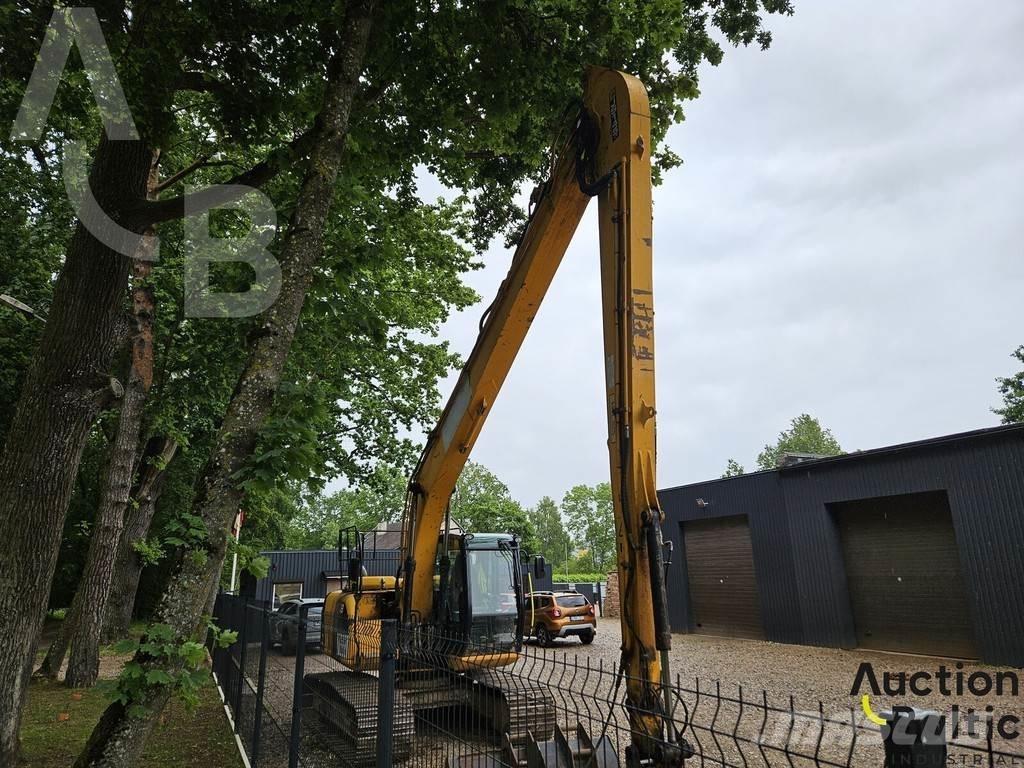 JCB JS 145 LR 大型油圧ショベル12t以上（パワーショベル・ユンボ）