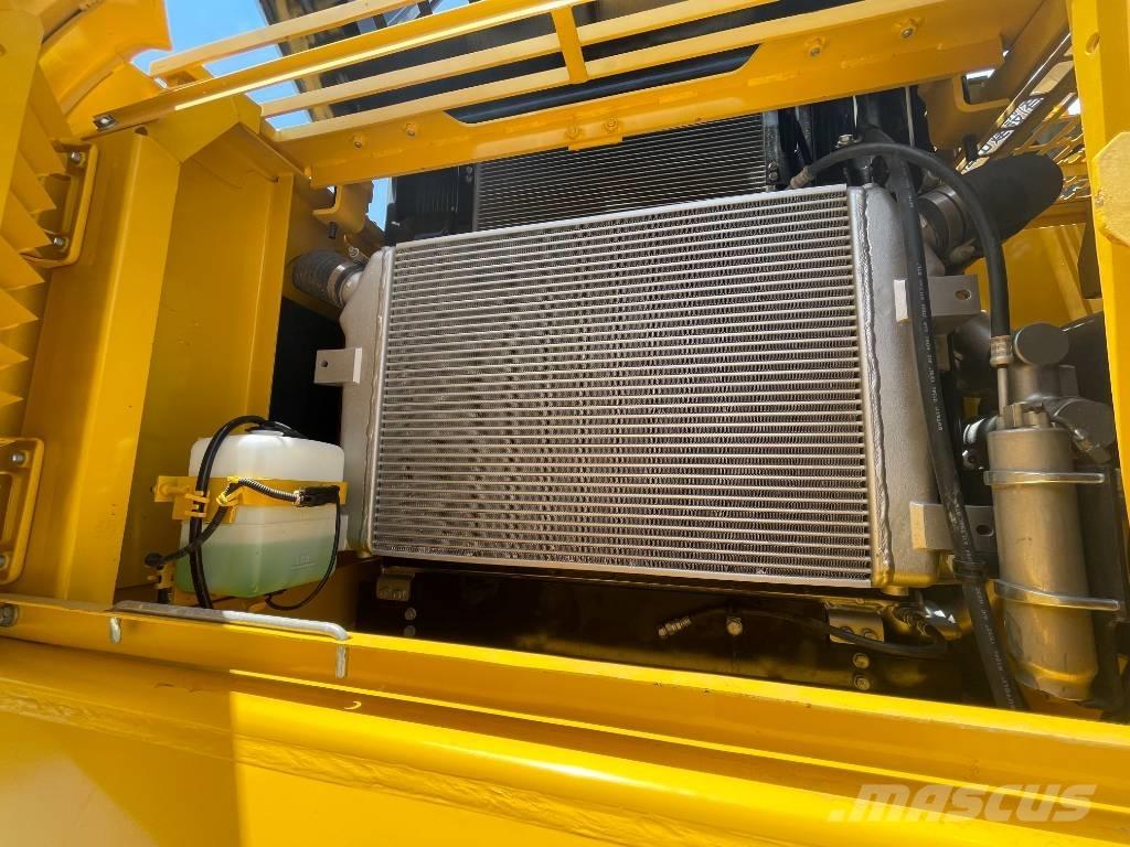 Komatsu PC 360 大型油圧ショベル12t以上（パワーショベル・ユンボ）