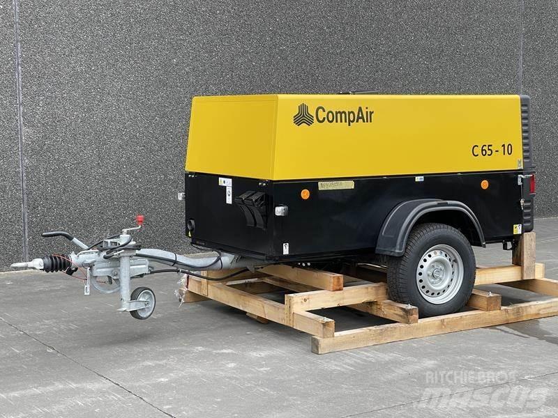 Compair C 65 - 10 - N コンプレッサー