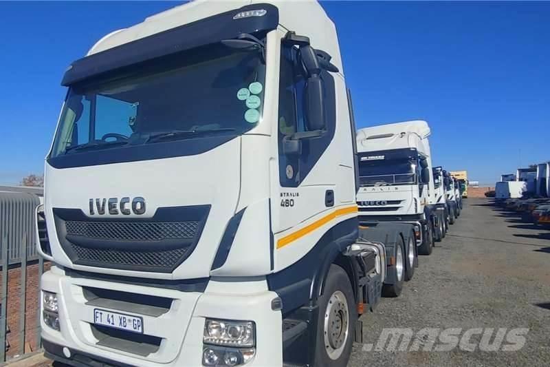 Iveco stralis 480 その他トラック