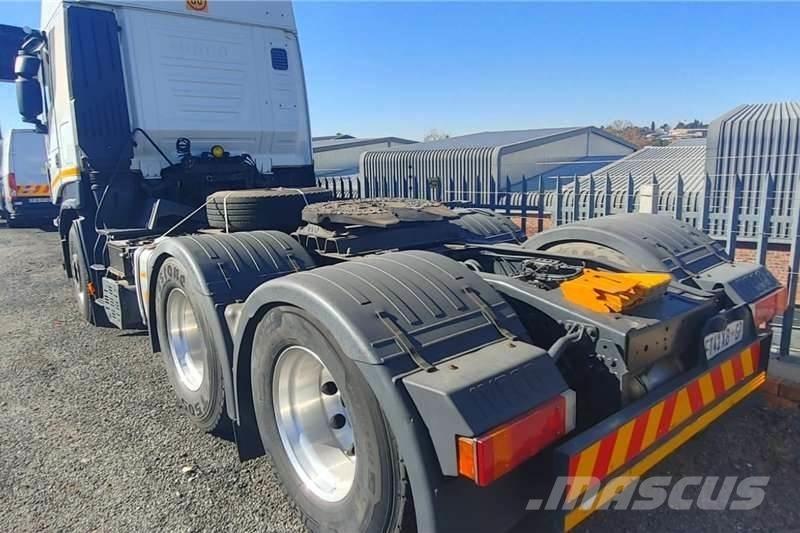 Iveco stralis 480 その他トラック