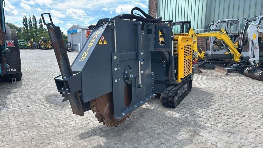 Garbin 630E 建設機械 -　その他