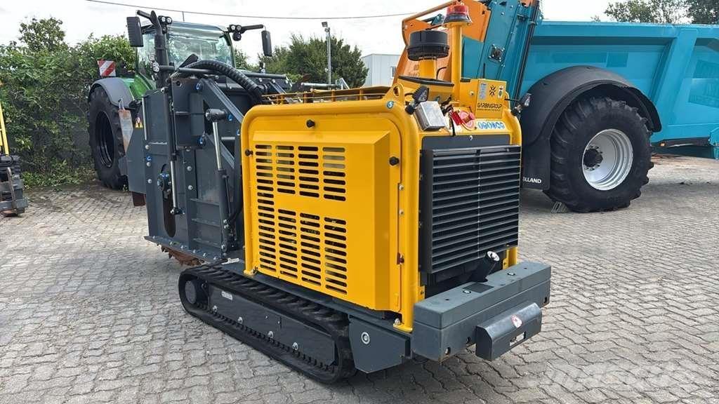 Garbin 630E 建設機械 -　その他