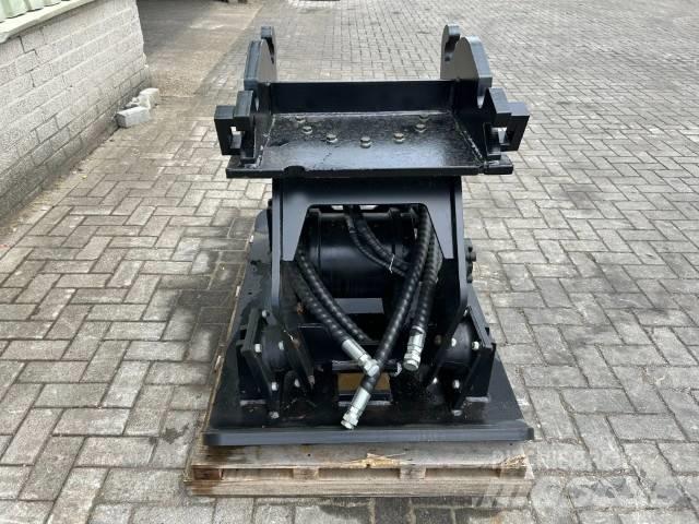  Haner trilblok CW 30 振動式パイルドライバー