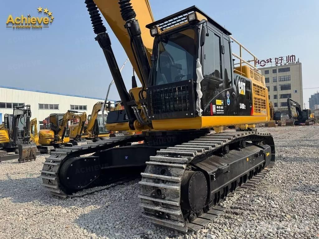 CAT 349 D2 大型油圧ショベル12t以上（パワーショベル・ユンボ）