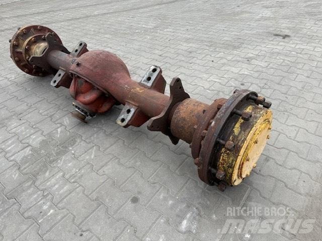 YTO ZL50B-III AXLES アクスル