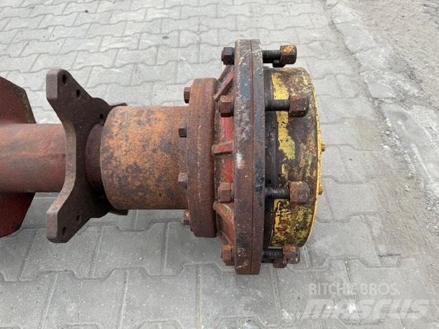YTO ZL50B-III AXLES アクスル