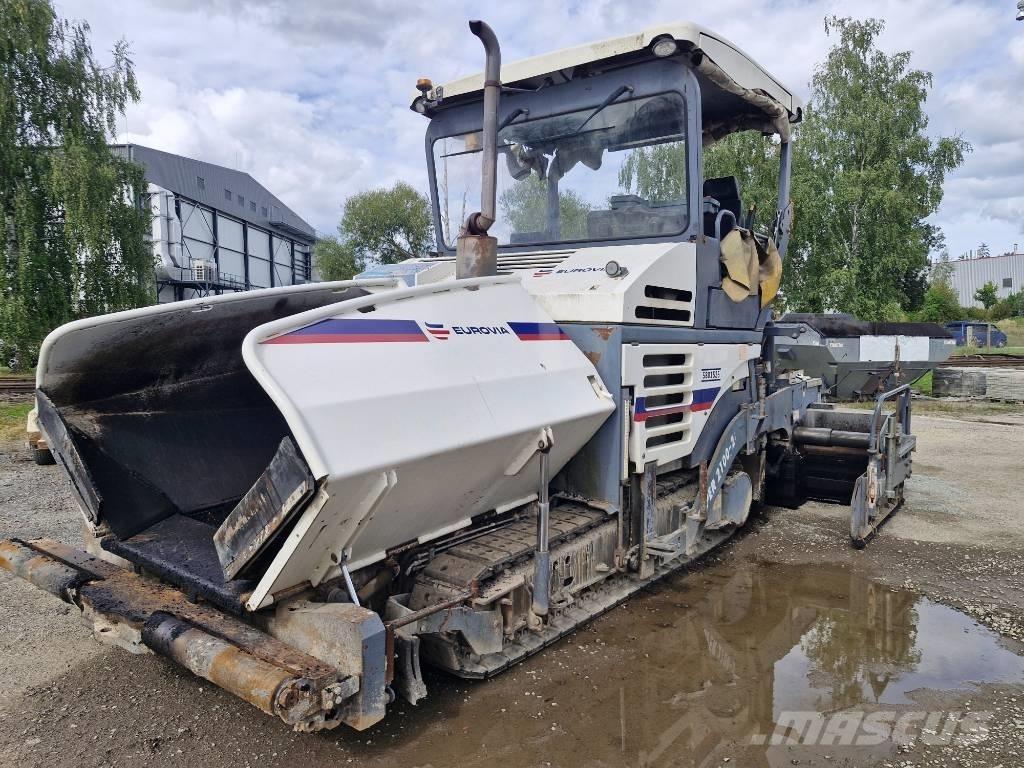Vögele Super 2100-2 アスファルトフィニッシャ