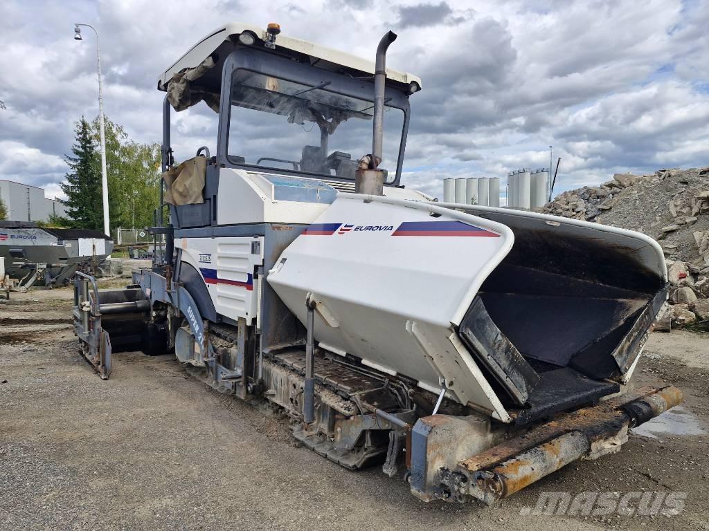 Vögele Super 2100-2 アスファルトフィニッシャ