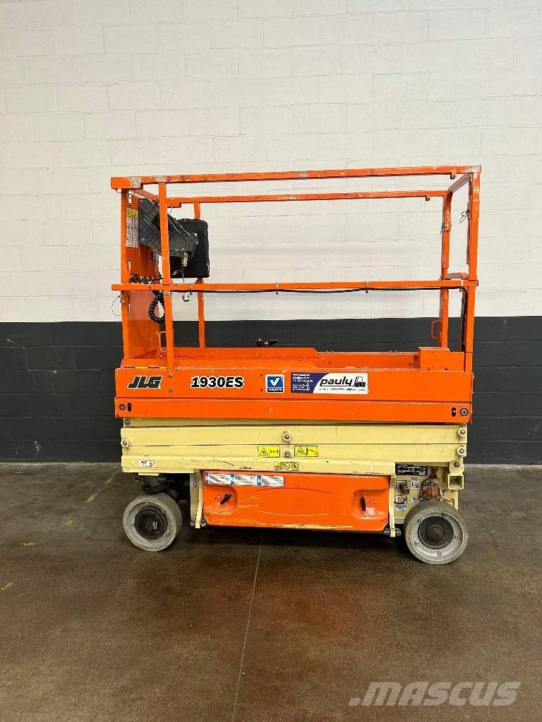 JLG 1930 ES シザースリフト