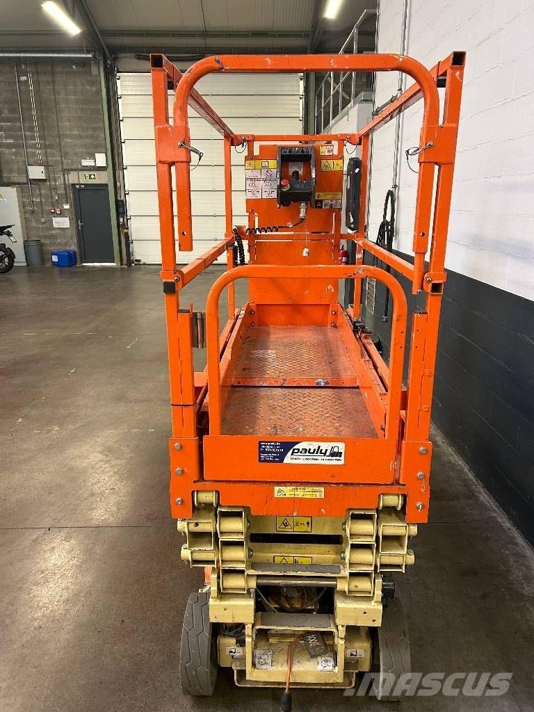 JLG 1930 ES シザースリフト