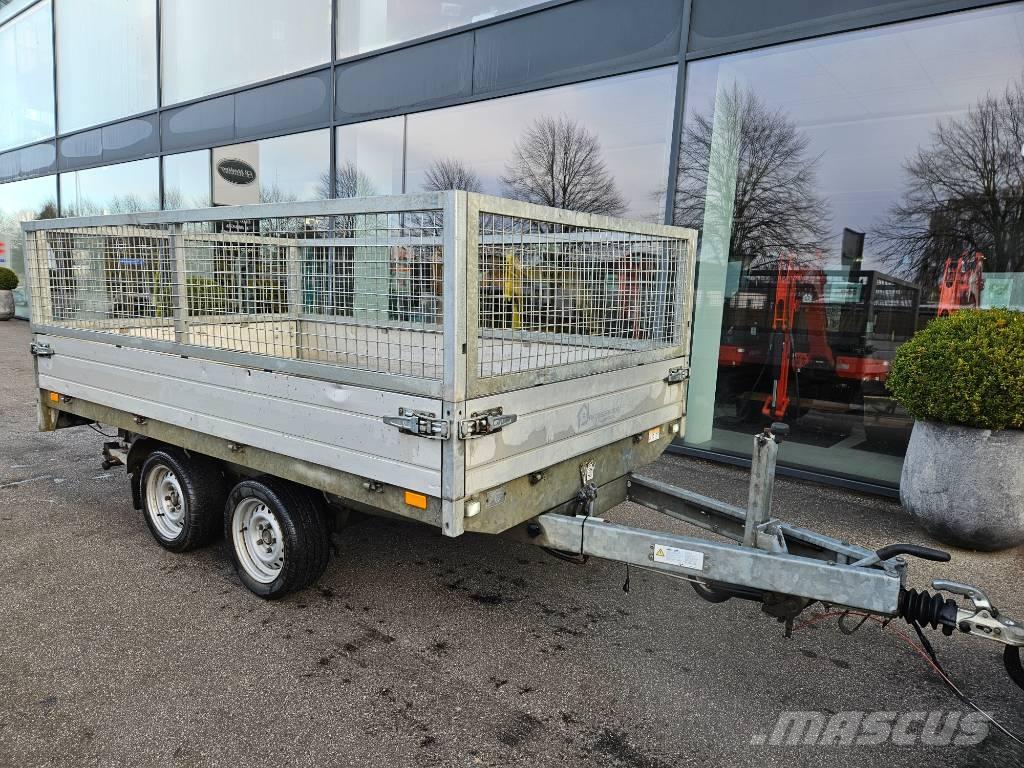 Saris bagtipper ダンプトレーラー