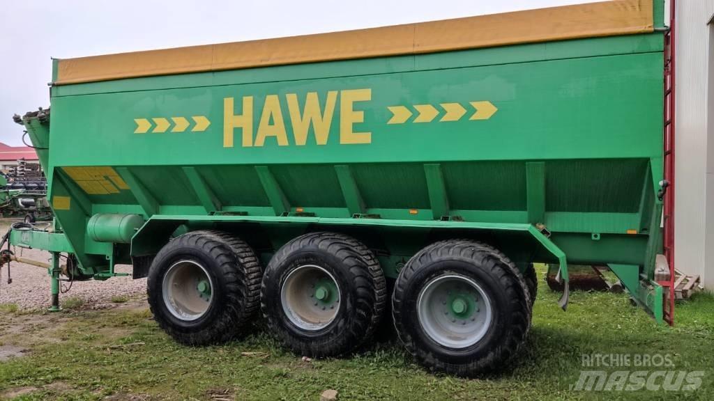 Hawe ULW 3000 T グレイン・カート