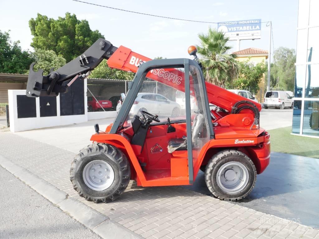 Manitou BT 420 テレスコーピックハンドラー