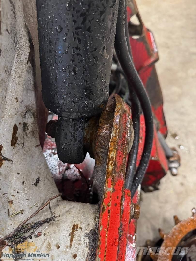 Log Max 6000B ハーベスタヘッド