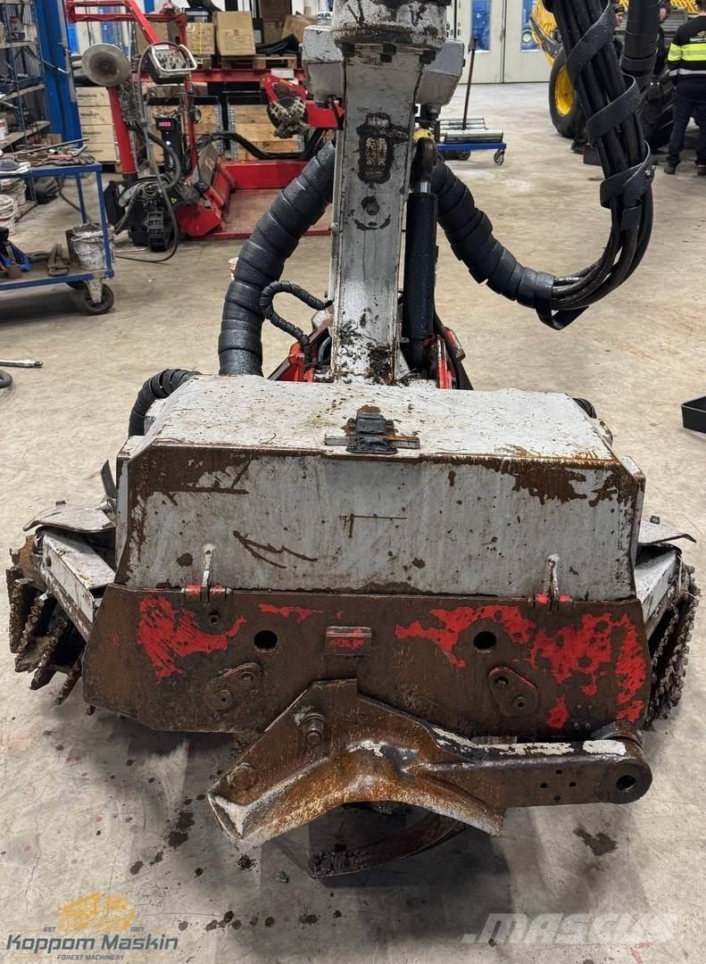 Log Max 6000B ハーベスタヘッド