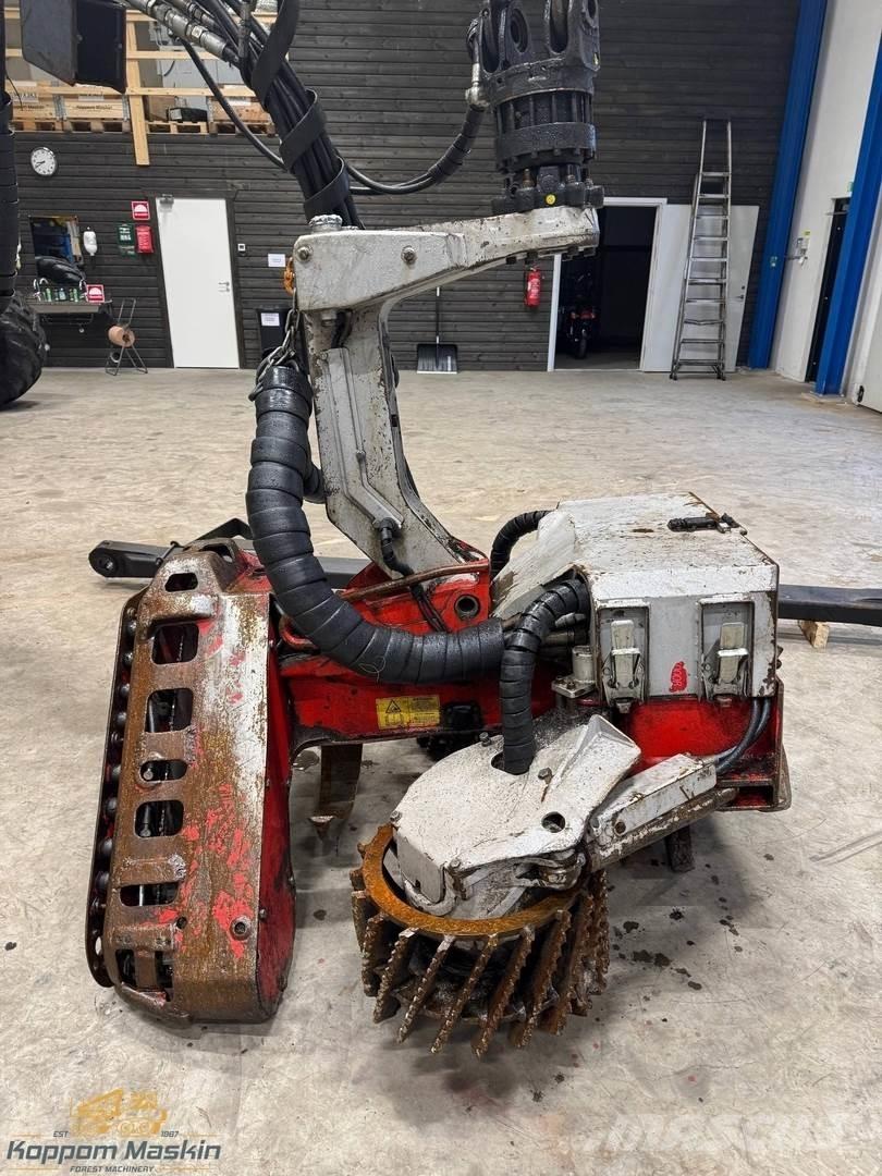 Log Max 6000B ハーベスタヘッド