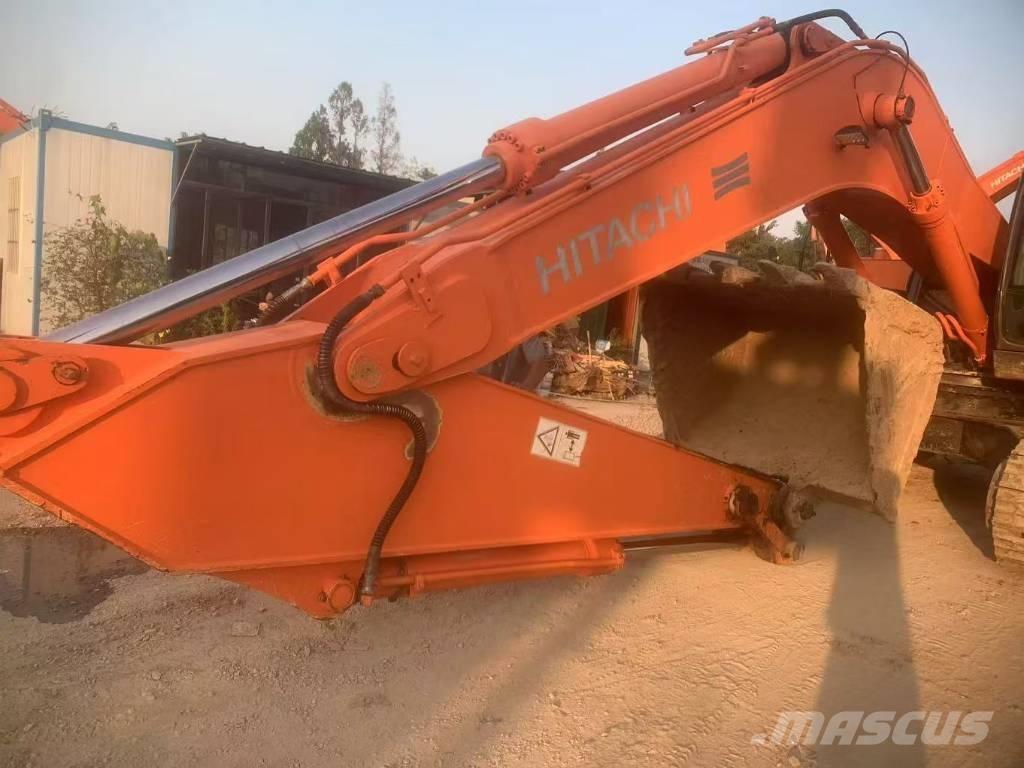 Hitachi ZX 350 大型油圧ショベル12t以上（パワーショベル・ユンボ）