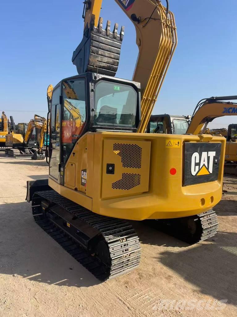 CAT 307E 大型油圧ショベル12t以上（パワーショベル・ユンボ）