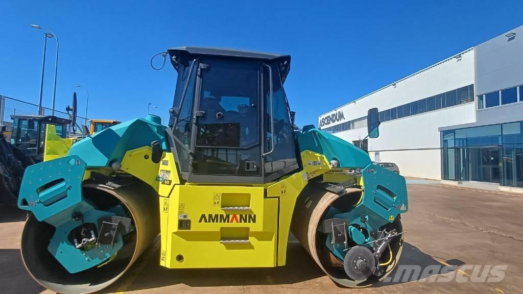 Ammann ARP 95 ソイルコンパクター