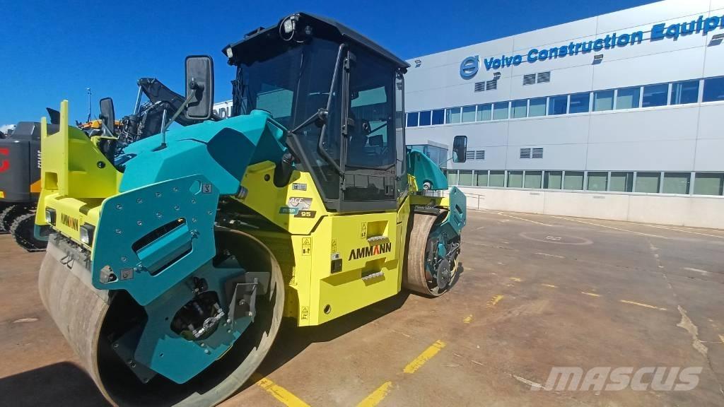 Ammann ARP 95 ソイルコンパクター
