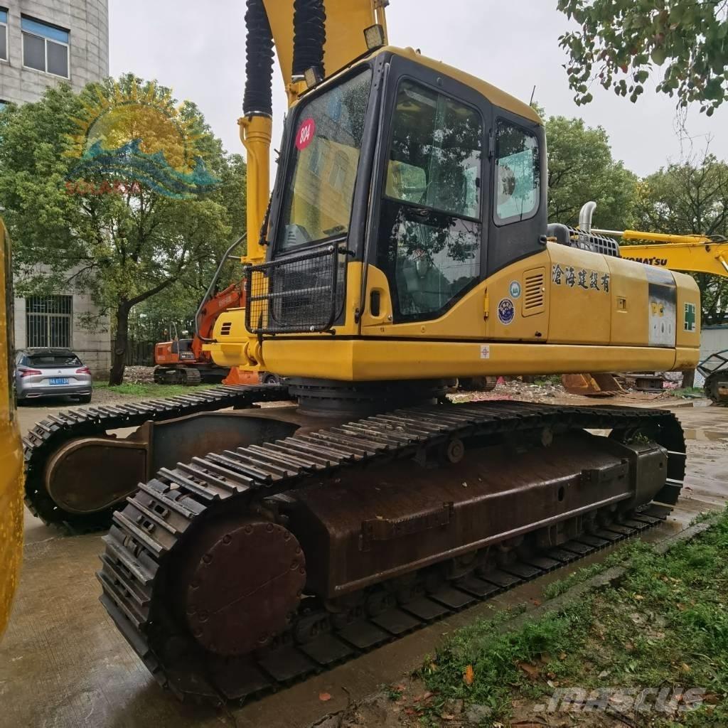Komatsu PC 400 大型油圧ショベル12t以上（パワーショベル・ユンボ）
