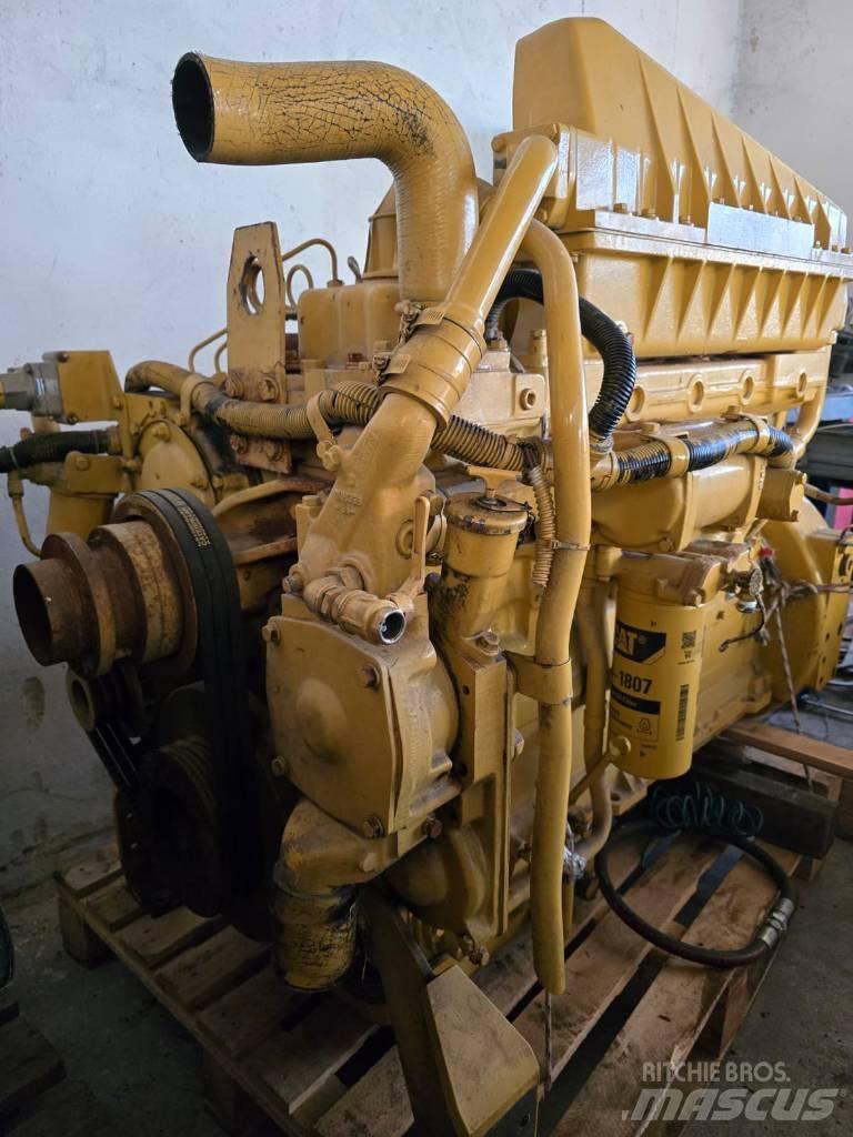 CAT 3306B DI エンジン