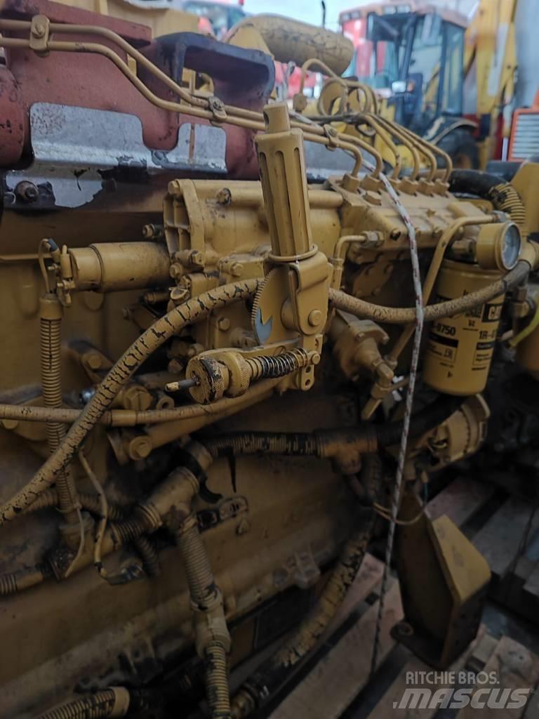 CAT 3306B DI エンジン