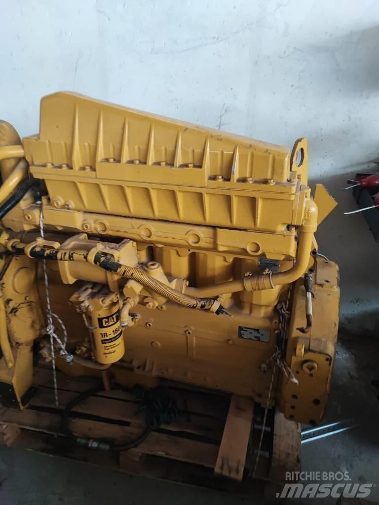 CAT 3306B DI エンジン