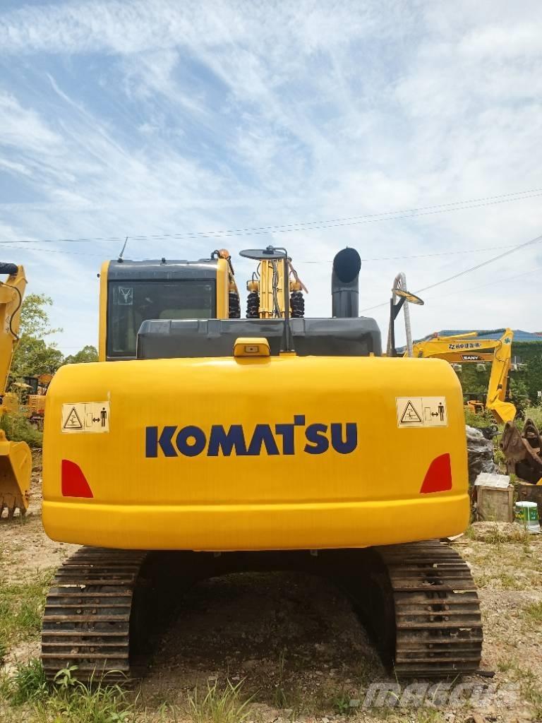 Komatsu PC 120 大型油圧ショベル12t以上（パワーショベル・ユンボ）