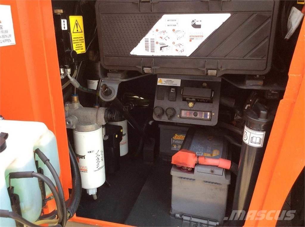 Linde H160D/600 ディーゼル・軽油