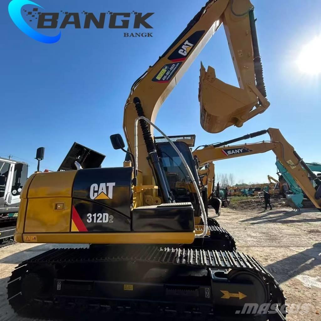 CAT 312 D 大型油圧ショベル12t以上（パワーショベル・ユンボ）