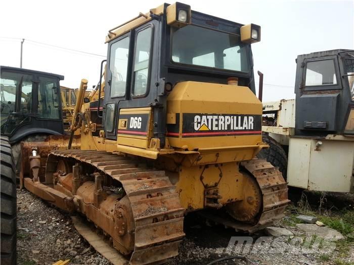 CAT D 6 G ブルドーザー
