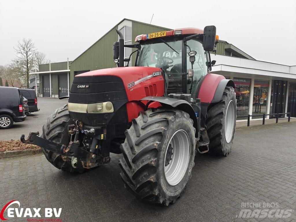 Case IH Puma 230 CVX トラクター