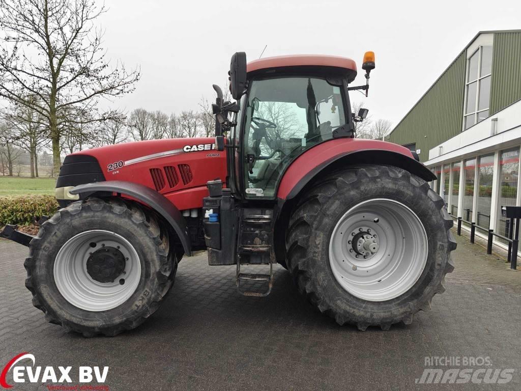 Case IH Puma 230 CVX トラクター