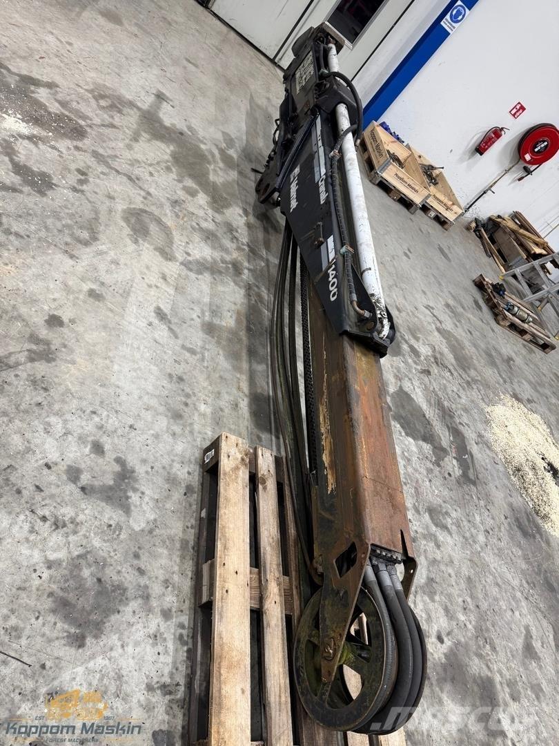 Cranab 1400 ハーベスタ