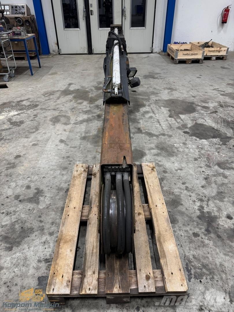 Cranab 1400 ハーベスタ