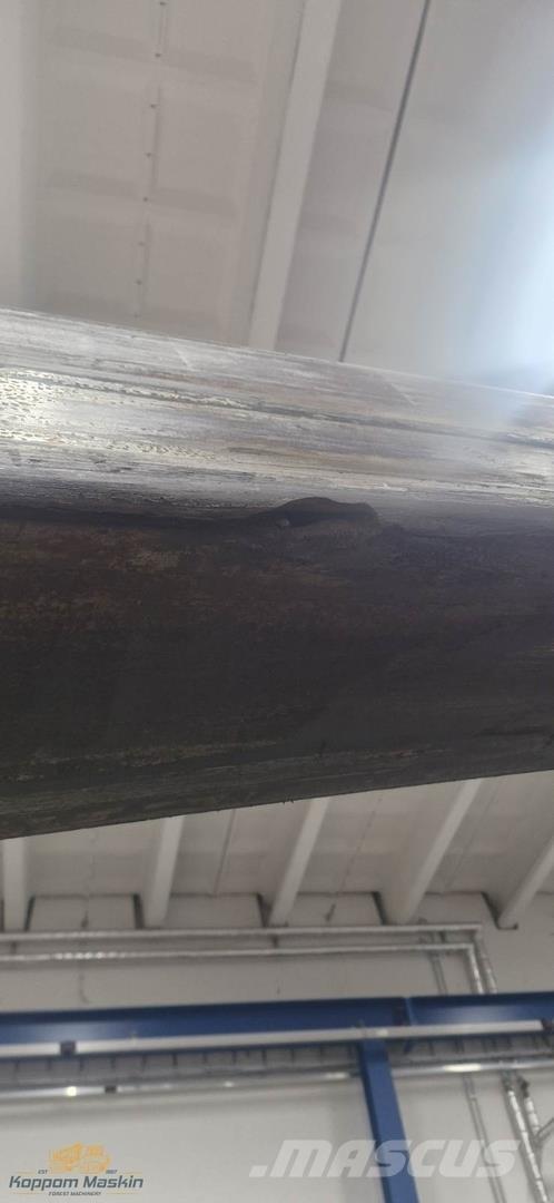 Cranab 1400 ハーベスタ