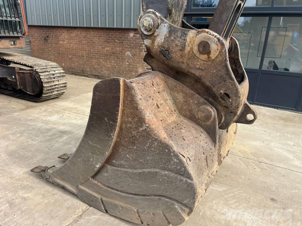 Volvo EC 380 EL 大型油圧ショベル12t以上（パワーショベル・ユンボ）