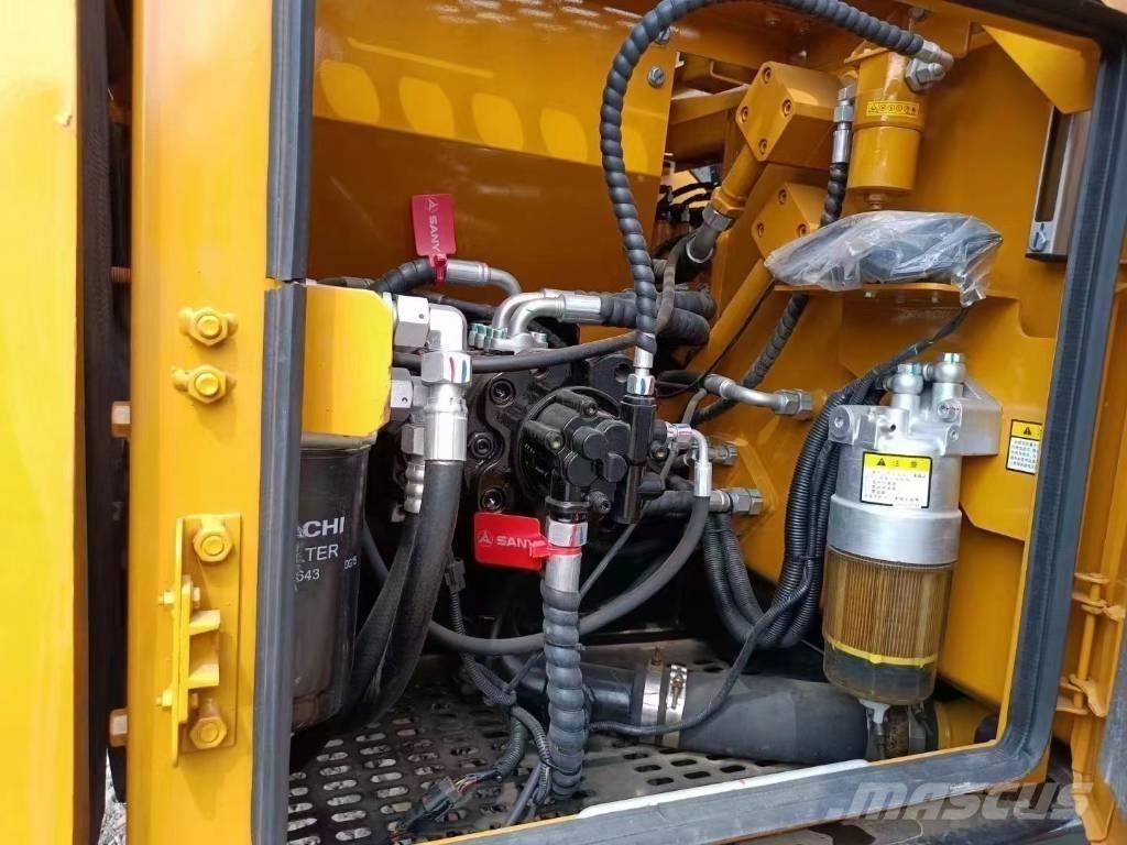 Sany 135c 大型油圧ショベル12t以上（パワーショベル・ユンボ）