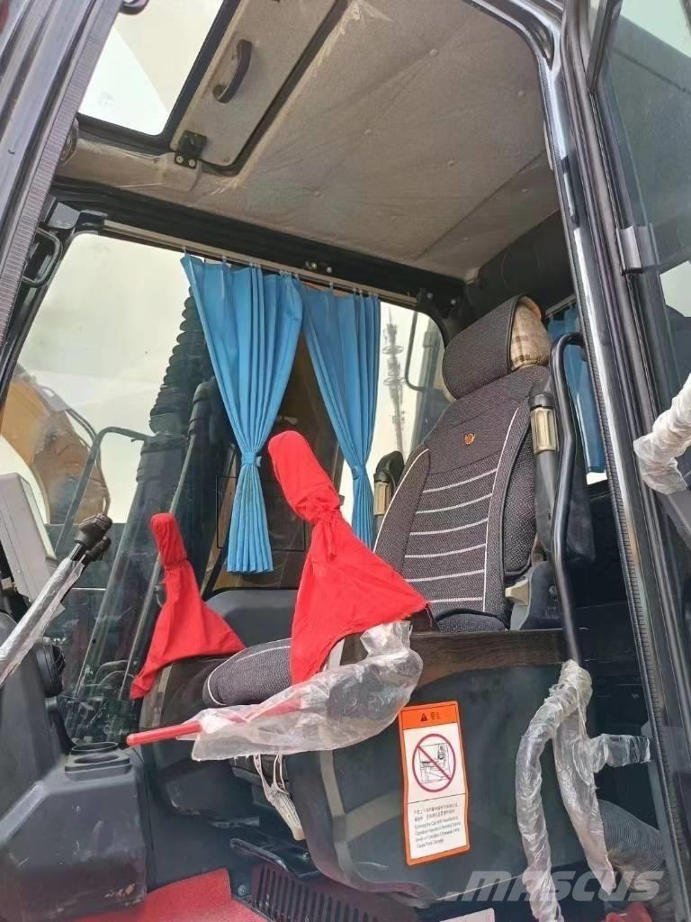 Sany 135c 大型油圧ショベル12t以上（パワーショベル・ユンボ）